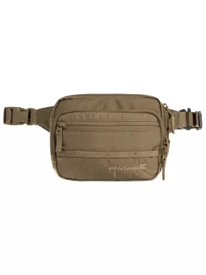 Gehäuse PENTAGON PROTEAN POUCH K17078 KOJOTE