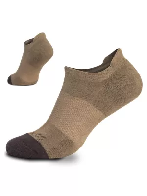 Socken PENTAGON INVISIBLE SOCKS EL14014 03 EL14014 KOJOTE