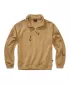 Herren -Sweatshirt BRANDIT 5034 KAMEL