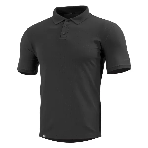  T-Shirt PENTAGON ANIKETOS POLO K09011 SCHWARZ 