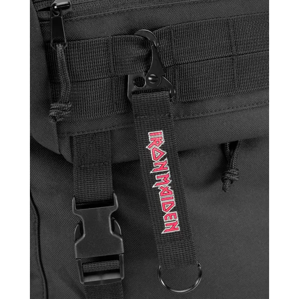  Unisex -Rucksack BRANDIT 9770 SCHWARZ 