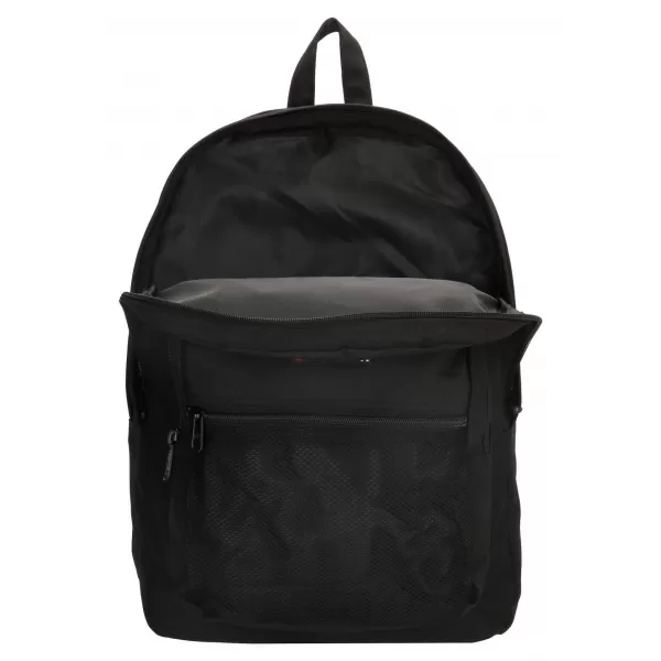  Rucksack ENRICO BENETTI Amsterdam 54233 SCHWARZ 