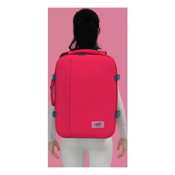  Rucksack CABINZERO CLASSIC 44L MIAMI MAGENTA 