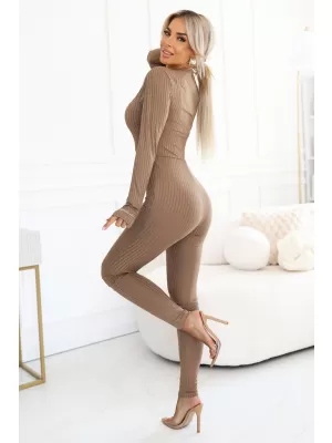 Damen NUMOCO 619-1 MOKKA-MOUSSE