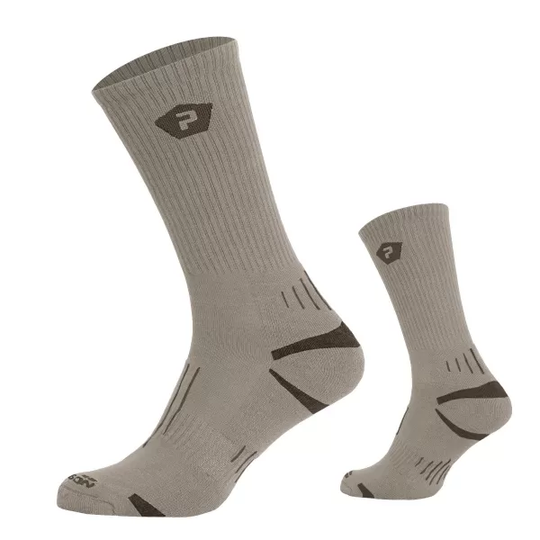  Socken PENTAGON IRIS COOLMAX MID SOCKS EL14011 04 EL14011 KHAKI 