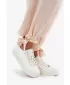 Damen-Sneaker BIG STAR RR274A295 WEISS Big Star Shoes