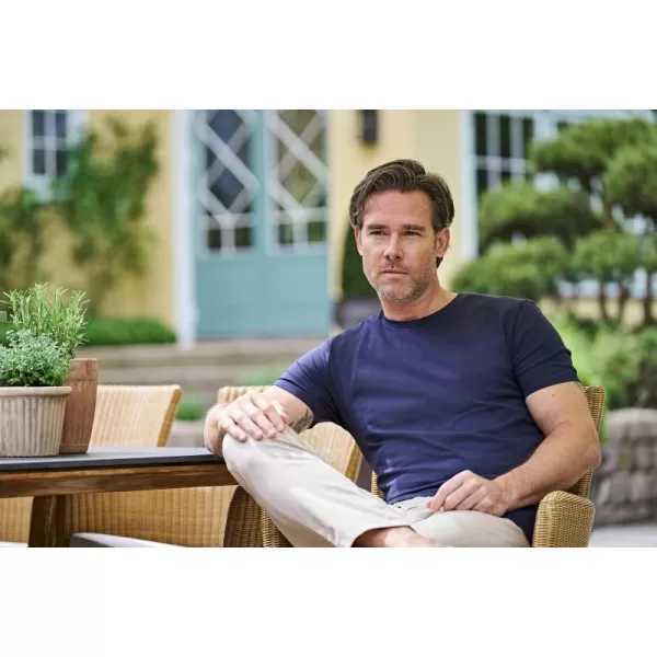 Herren-T-Shirt TEE JAYS | TJ 400 GEWOHNHEITEN 