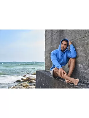 Unisex-Sweatshirt TEE JAYS | TJ 5430 GEWOHNHEITEN