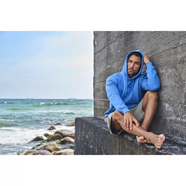  Unisex-Sweatshirt TEE JAYS | TJ 5430 GEWOHNHEITEN 