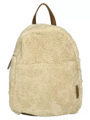 Rucksack ENRICO BENETTI TEDDY BACKPACK CREMEFARBEN