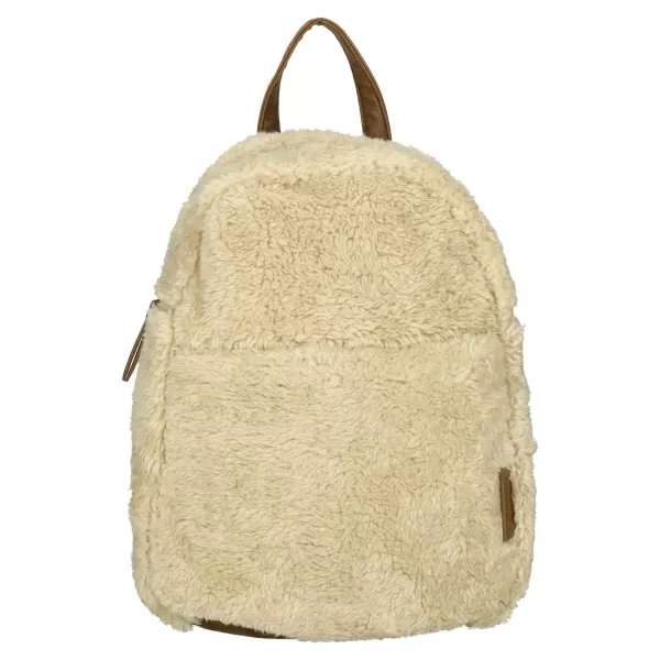  Rucksack ENRICO BENETTI TEDDY BACKPACK CREMEFARBEN 