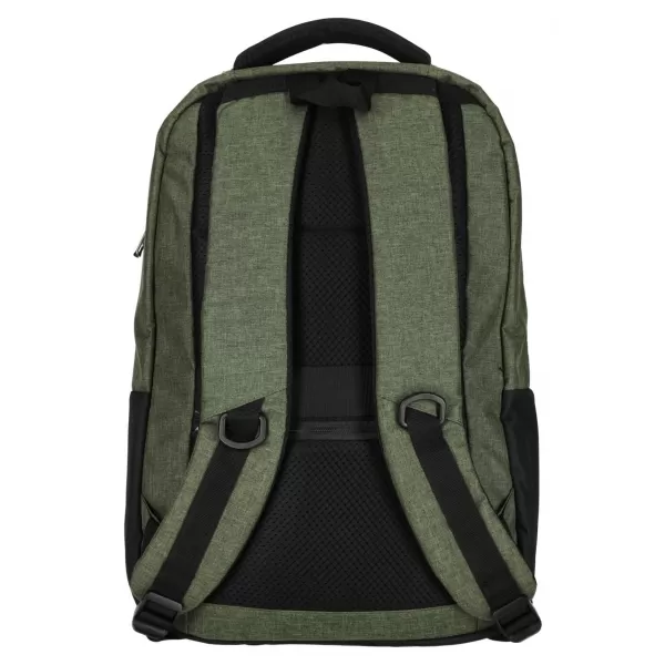  Rucksack ENRICO BENETTI HAMBURG 15 NOTEBOOK BACKPACK OLIVE 