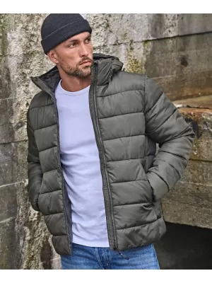 Herrenjacke TEE JAYS | TJ 9646 SCHWARZ