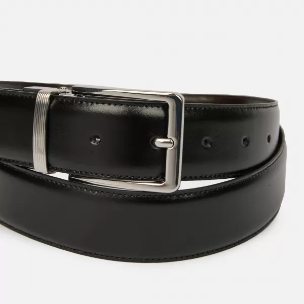  Herrengürtel GEOX BELT G011217 SCHWARZ 