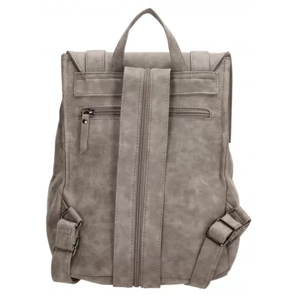  Rucksack ENRICO BENETTI AMY BACKPACK 8 L MITTELGRAU 
