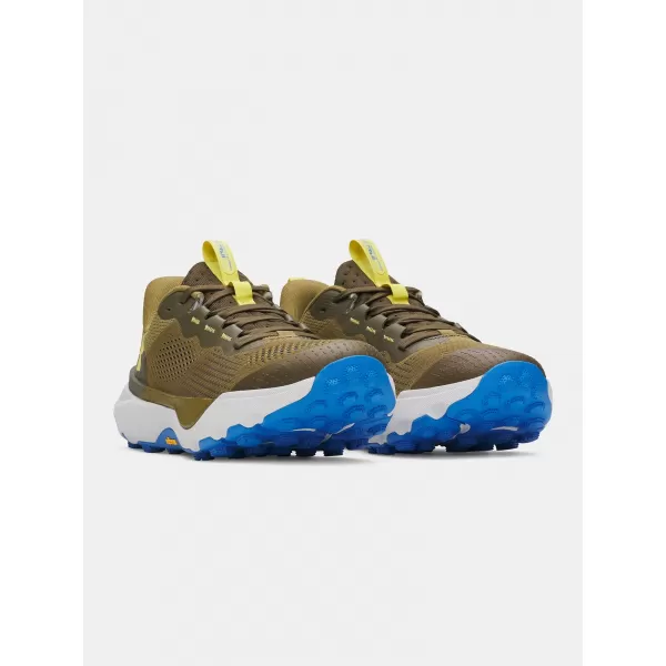  Stiefel UNDER ARMOUR UA U INFINITE PRO TRAIL 3027202-320 GRÜN 