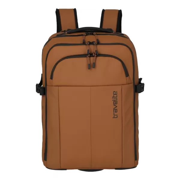  Rucksack TRAVELITE Briize Backpack L Trolley CURRY 