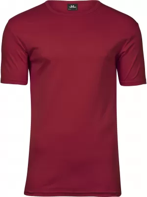 Herren-T-Shirt TEE JAYS | TJ 520 TIEFROT
