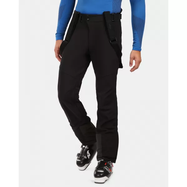  Herren-Skihose KILPI RHEA-M ZM0407KI SCHWARZ 