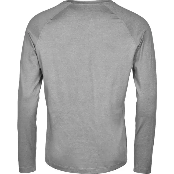  Herren-T-Shirt TEE JAYS | TJ 7022 GRAUE MELANGE 