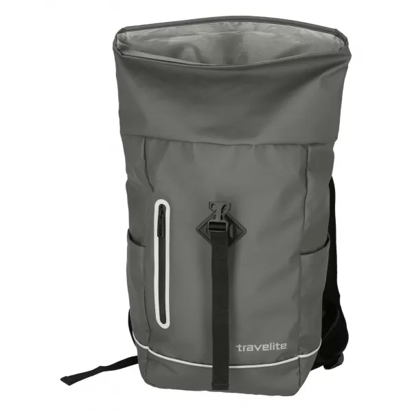  Rucksack TRAVELITE BASICS ROLL-UP PLANE ANTHRAZIT 