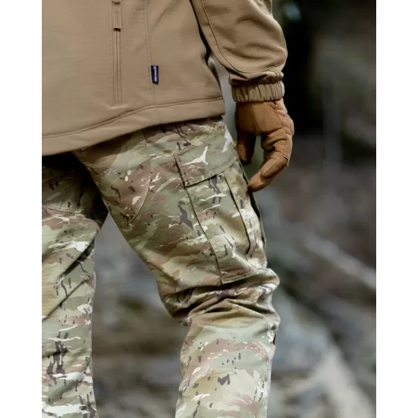  Hose PENTAGON BDU 2.0 CAMO K05001 WÜSTENTARN 