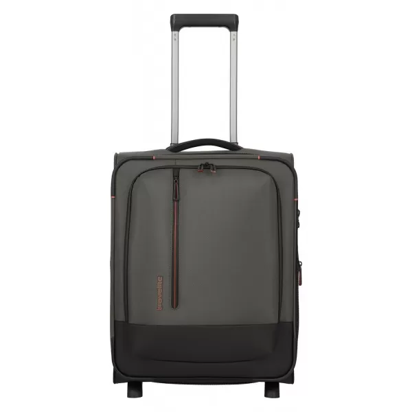  Koffer TRAVELITE CROSSLITE 5.0 2W S EXP. DUNKLES OLIV 