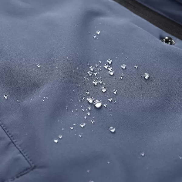 Jacke ALPINE PRO WERD 2 BLAU 