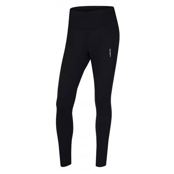  Leggings für Damen HUSKY DIXIE L SCHWARZ 