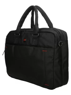 Tasche ENRICO BENETTI CORNELL 15 BUSINESS BAG SCHWARZ