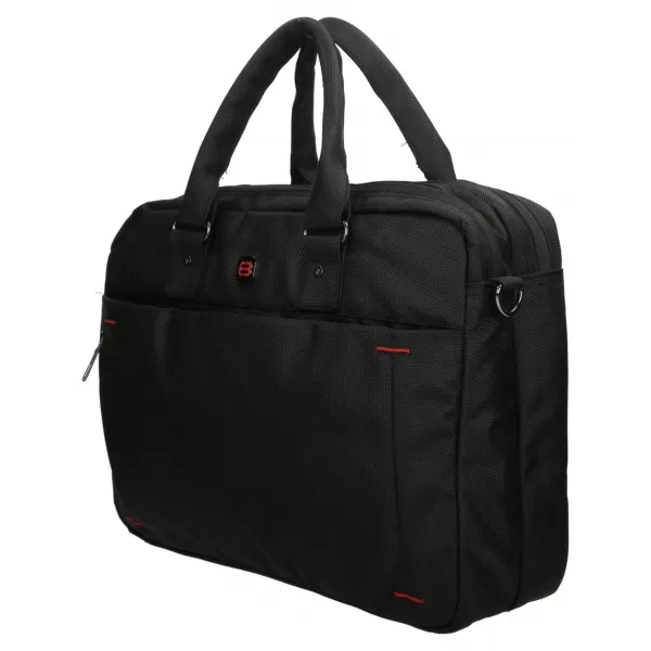  Tasche ENRICO BENETTI CORNELL 15 BUSINESS BAG SCHWARZ 