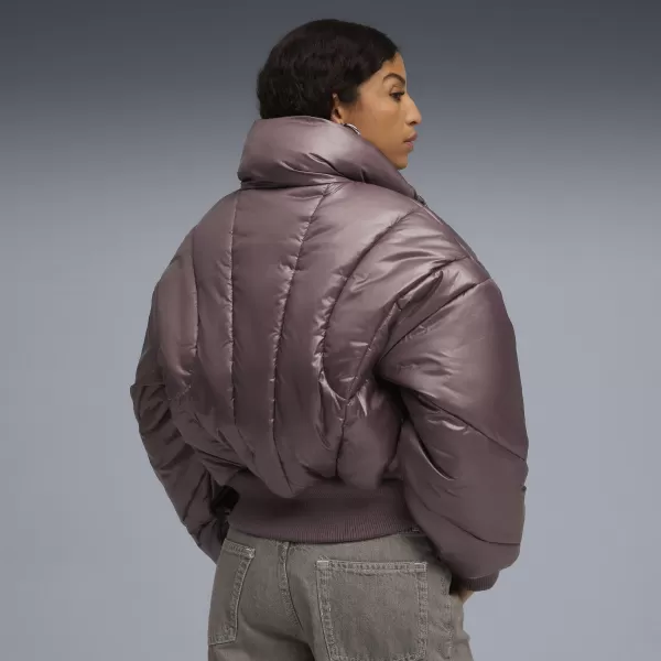  Damenjacke PUMA DARE TO PUFFER JACKET 63217388 ROSINE 