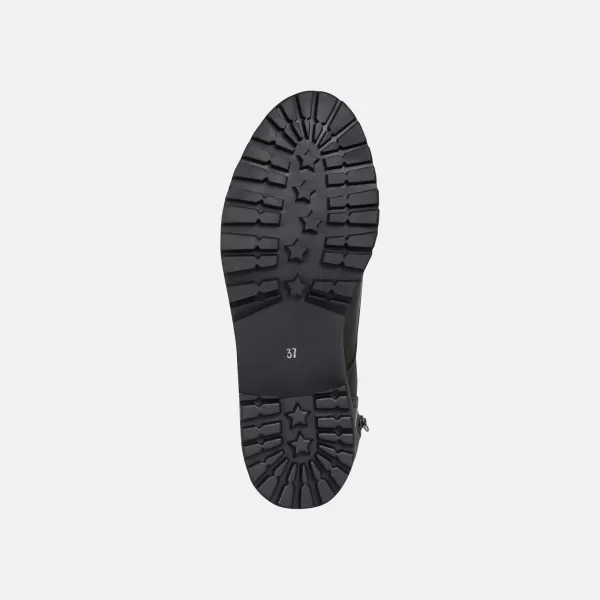  Damenschuhe GEOX HOARA G004709 SCHWARZ 