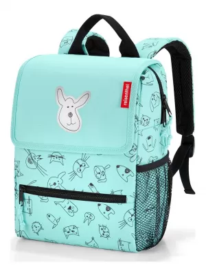 Rucksack REISENTHEL BACKPACK KIDS KATZEN UND HUNDE MINZE