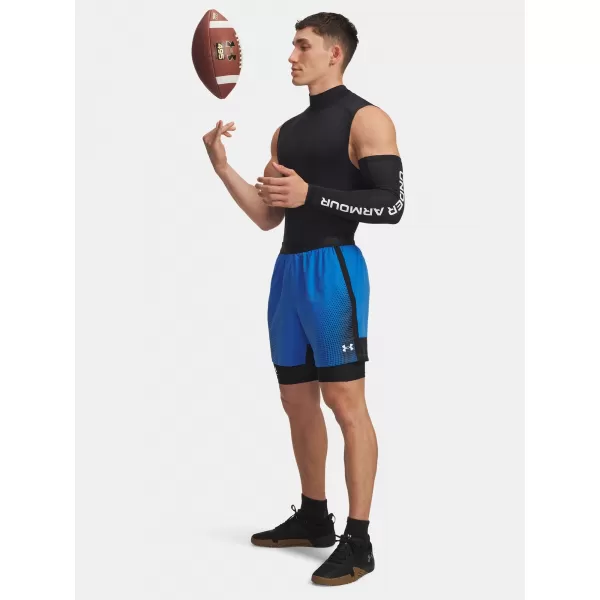  Herrenshorts UNDER ARMOUR VANISH GRAPHIC SHORT 6007632-402 BLAU 