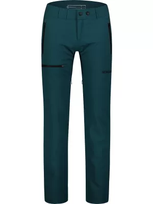 Outdoor-Hose für Damen NORDBLANC FLOE NBFPL8277 DUNKELGRÜN