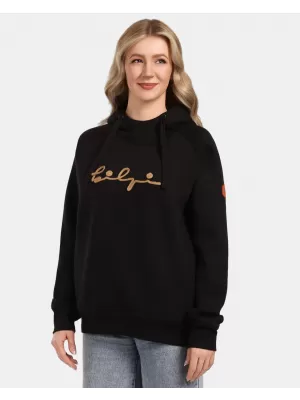 Damen-Sweatshirt KILPI NEA-W ZL0215KI SCHWARZ