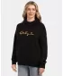 Damen-Sweatshirt KILPI NEA-W ZL0215KI SCHWARZ