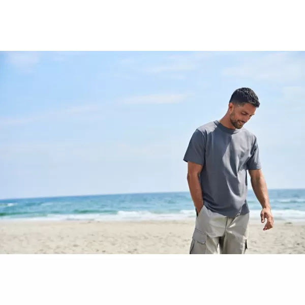  Herren-T-Shirt TEE JAYS | TJ 1160 SCHWARZ 