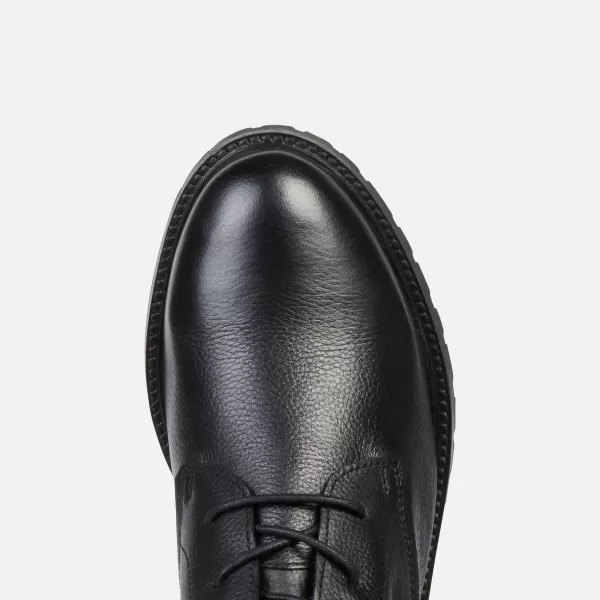  Damenschuhe GEOX HOARA G004709 SCHWARZ 