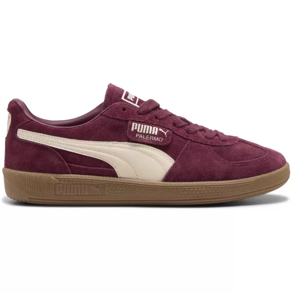 Stiefel PUMA PALERMO 39646365 RUBY SHIMMER/ALPINE SNOW 