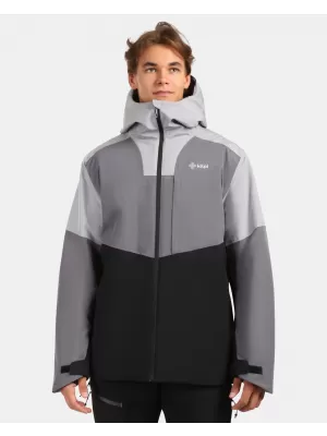 Herren-Skijacke KILPI KILLYAN-M ZM0109KI SCHWARZ