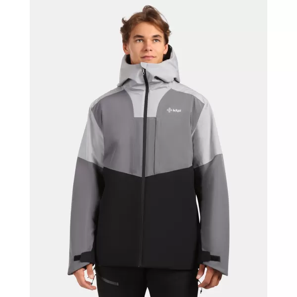 Herren-Skijacke KILPI KILLYAN-M ZM0109KI SCHWARZ 