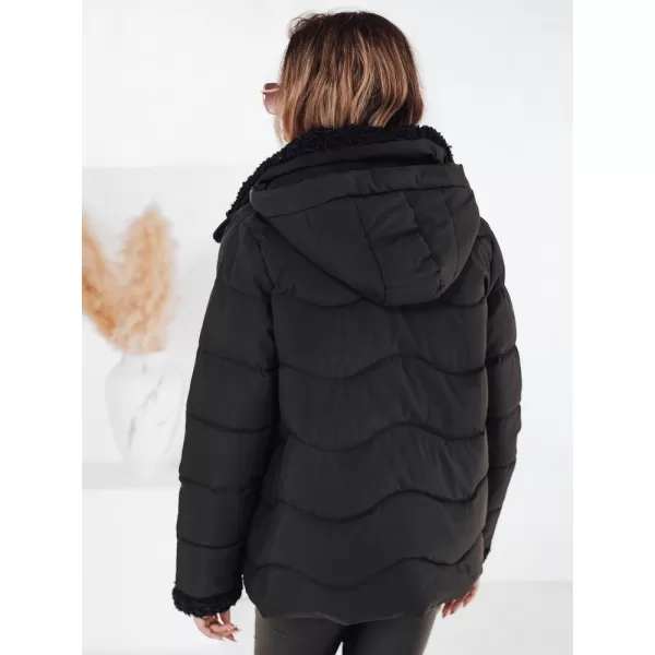  Damenjacke DSTREET TY4921 SCHWARZ 