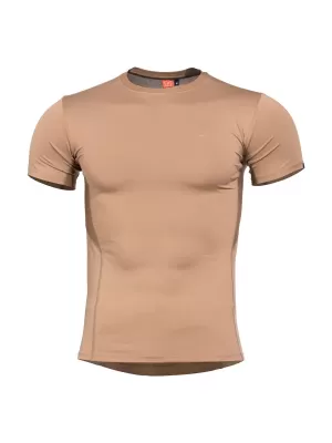 T-Shirt PENTAGON APOLLO TAC-FRESH K09010 KOJOTE