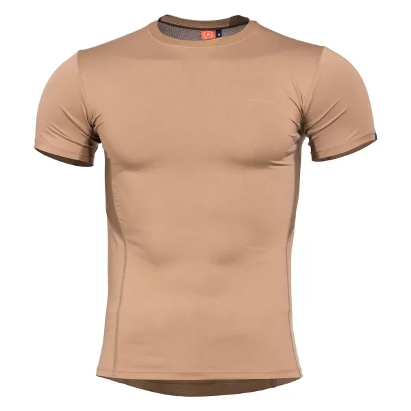  T-Shirt PENTAGON APOLLO TAC-FRESH K09010 KOJOTE 