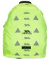Reflektierender Regenmantel für Rucksack TRESPASS SULCATA GELB