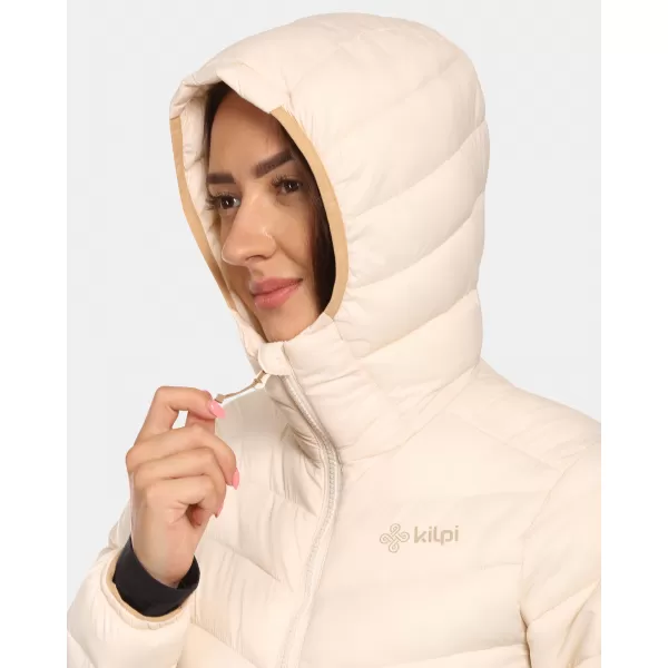  Damenjacke KILPI REBEKI-W ZL0116KI BEIGE 