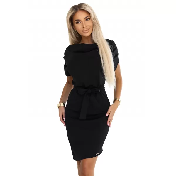  Kleid NUMOCO 240-8 SCHWARZ 