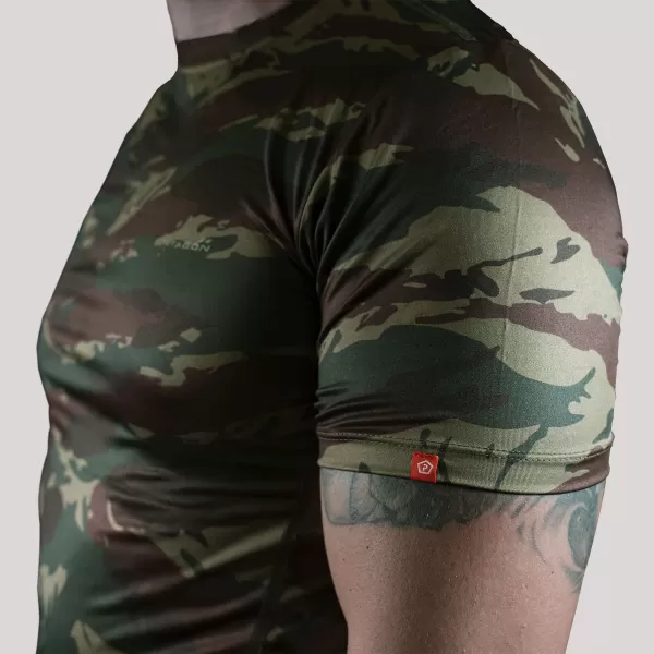  T-Shirt PENTAGON APOLLO TAC-FRESH K09010 PENTACAMO 